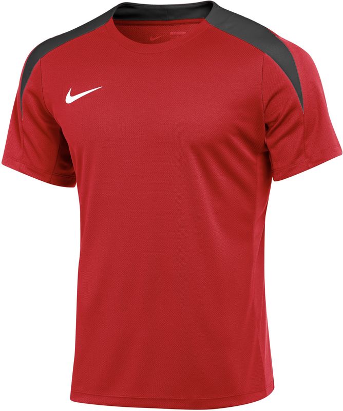 Nike - Strike 24 - Trainingsshirt - Rood Zwart Wit
