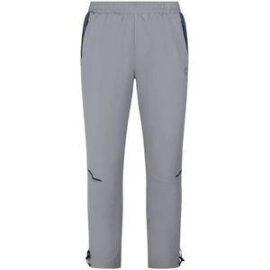 Cruyff Elite Trainingsbroek Grijs Donkergrijs Blauw