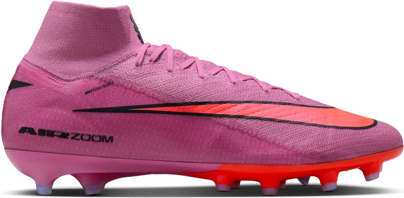 Nike - Mercurial Superfly 10 Elite AG-Pro - Voetbalschoenen - Roze