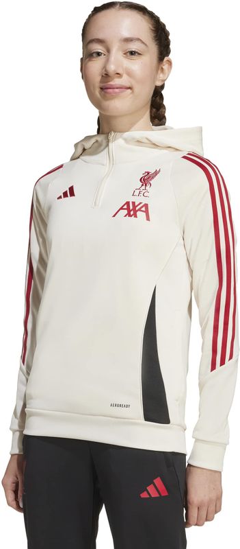 adidas - Kindersporttrui - Met Capuchon - Liverpool FC 2025/26