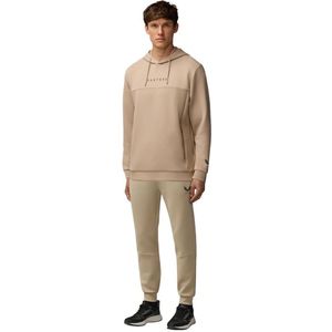 Castore Scuba Hoodie Trainingspak Beige Bruin