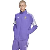 Adidas Real Madrid Lf Sweatshirt