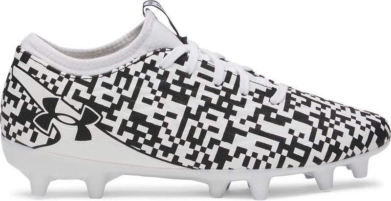 Under Armour - Magnetico Select 5 FG - Voetbalschoenen - Wit
