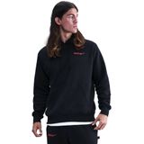 Nike - Atlético Madrid Club - Voetbalhoodie - Zwart - Fleece