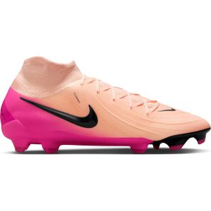 Nike - Phantom Luna 2 Pro - Voetbalschoenen - Groen - Flyknit Bovenwerk