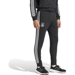 adidas Duitsland DNA Trainingsbroek 2024-2026 Zwart Wit