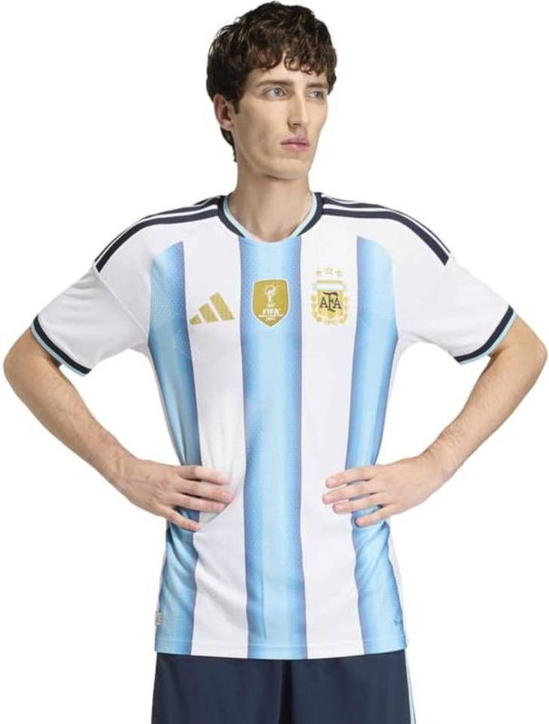 adidas - Argentina 2026 Match Home Shirt - Wit - Heren