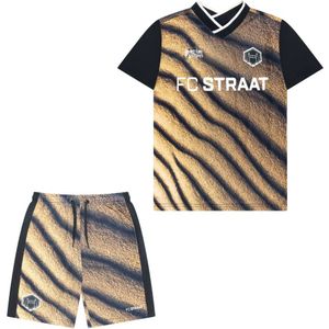 Touzani La Mancia Nubic Trainingsset Kids Dessert Wit