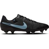 Nike - Tiempo Legend 10 Academy - Voetbalschoenen - Zwart - Lage Top