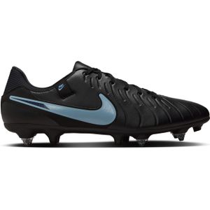 Nike - Tiempo Legend 10 Academy - Voetbalschoenen - Zwart - Lage Top