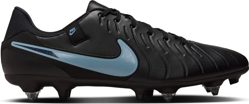 Nike - Tiempo Legend 10 Academy - Voetbalschoenen - Zwart - Lage Top