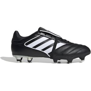 adidas Copa Gloro 2 IJzeren-Nop Voetbalschoenen (SG) Zwart Wit