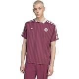 adidas - Ajax Terrace Icons - T-Shirt - Bordeauxrood