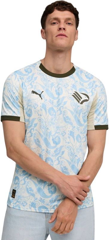 Puma - Derde Shirt Palerme 2025/26 - Voetbalkleding