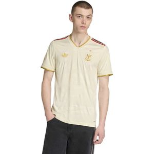 Adidas - CR Flamengo Third 25 - Trui - Wit - Replica