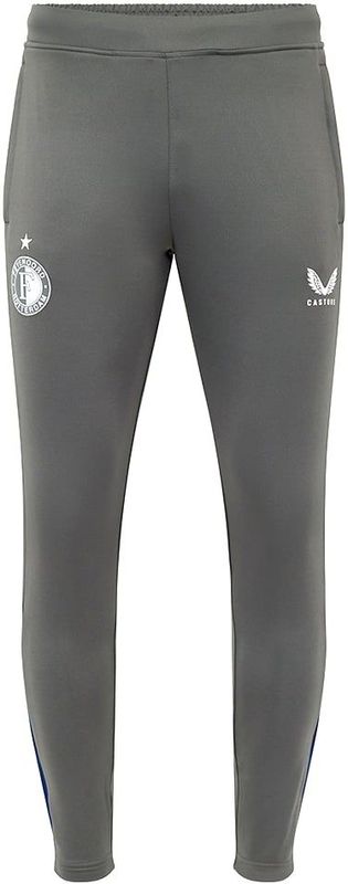 Feyenoord Training Coaches Performance Broek Met Zakken 2025-2026 - Heren