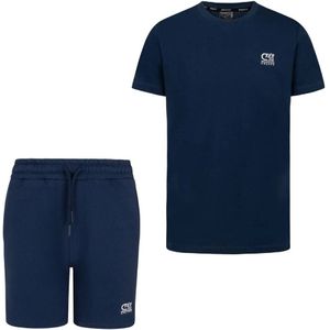 Cruyff Energized Zomerset Donkerblauw