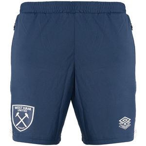Umbro West Ham United Trainingsbroekje 2025-2026 Blauw