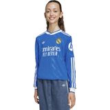adidas - Langarm Third Shirt - Kinderen - Real Madrid 2025/26