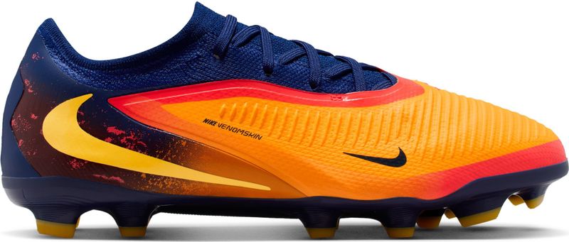 Nike - Phantom 6 Low Pro 'Erling Haaland' - Voetbalschoenen - Oranje