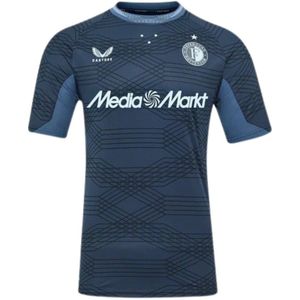 Feyenoord Pro Uitshirt 2025-2026 - Heren