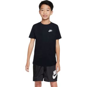 Nike Sportswear Club Zomerset Kids Zwart Wit