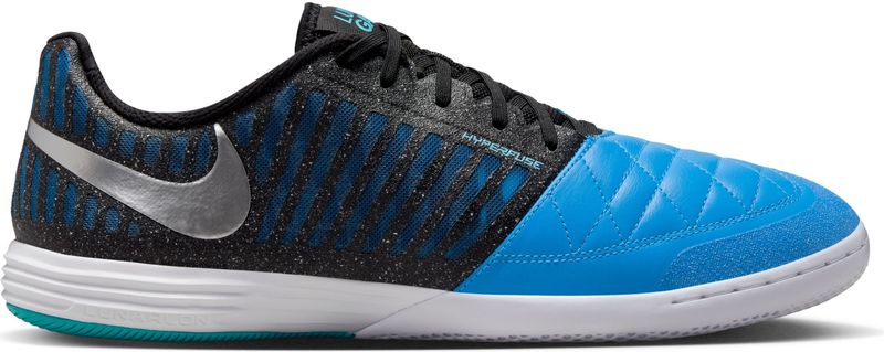 NIKE - Lunargato II - Zaalvoetbalschoen - Zwart