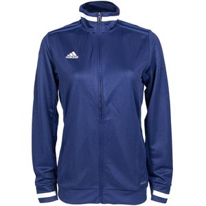 adidas MiTeam Trainingsjack Dames Donkerblauw
