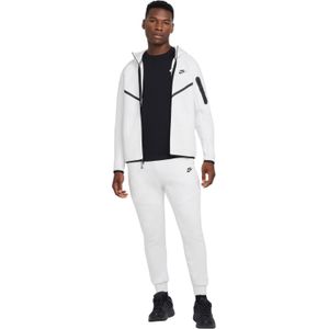 Nike Tech Fleece Sportswear Trainingspak Wit Zwart