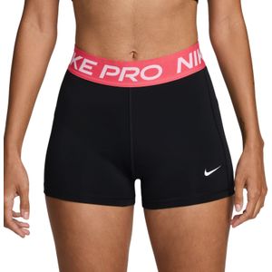 Nike Pro Leak Protection - Sportbroekje - Zwart Roze Wit