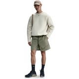 Nike - Tech Sportswear - Broekje - Grijsgroen Zwart - Nylon Elastaan