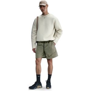 Nike - Tech Sportswear - Broekje - Grijsgroen Zwart - Nylon Elastaan