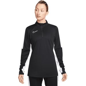 Nike Dri-FIT Academy 23 Trainingstrui Dames Zwart Wit