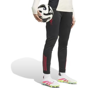 adidas - Liverpool - Trainingsbroek - Zwart Rood Wit - 2025-2026 - Dames