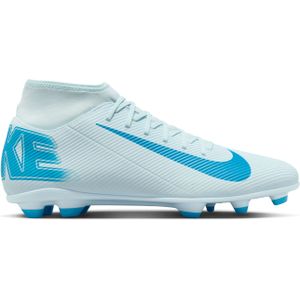 blauwe voetbalschoenen