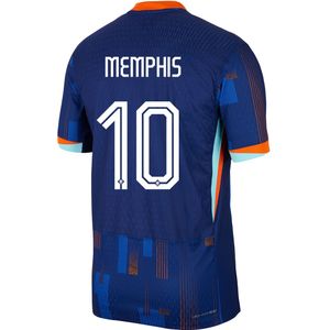 Nike Nederland Memphis 10 Uitshirt Authentic 2024-2026