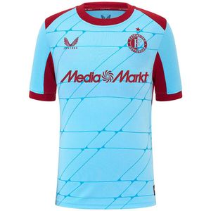 Feyenoord - Derde Shirt - Junior - 2025-2026