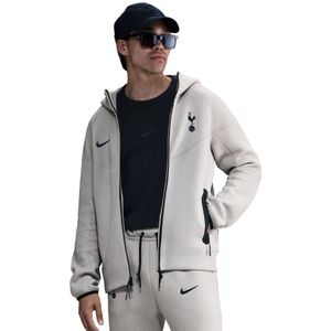 Nike - Tottenham Hotspur FC Tech Fleece Windrunner - Jack - Blauw - Fleece