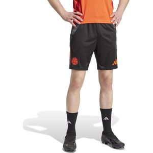 adidas Colombia Trainingsbroekje 2024-2026 Zwart Oranje