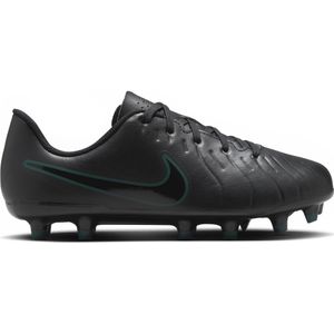 Nike Tiempo Legend 10 Club Gras / Kunstgras Voetbalschoenen (MG) Kids Zwart Donkergroen