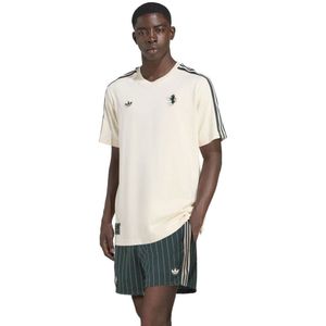 adidas Juventus Terrace Icons Zomerset Wit Donkergroen