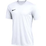 Nike - Strike IV - Voetbalshirt - Wit Zwart