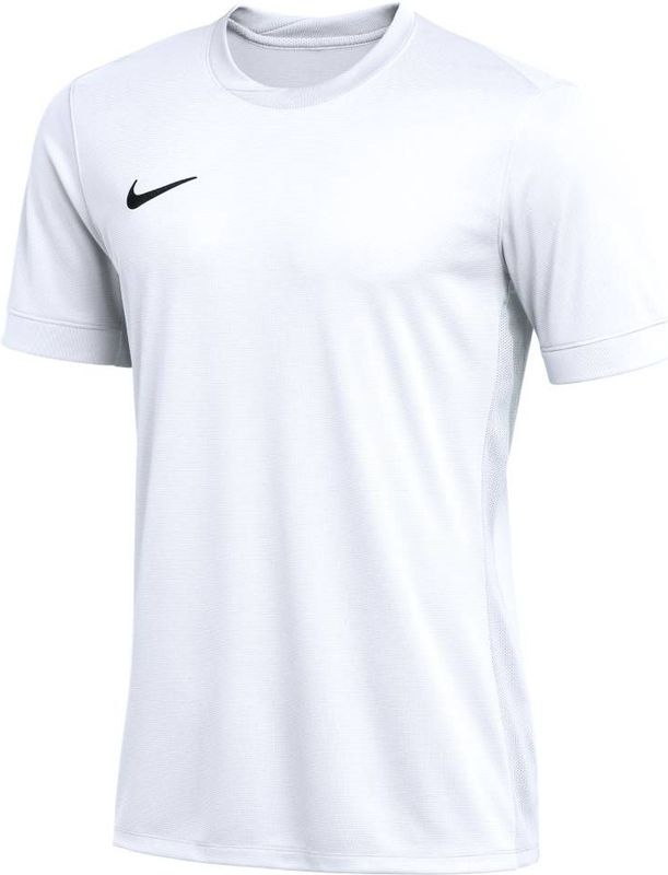 Nike - Strike IV - Voetbalshirt - Wit Zwart