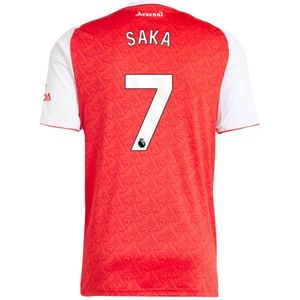 adidas Arsenal Saka 7 Thuisshirt 2025-2026
