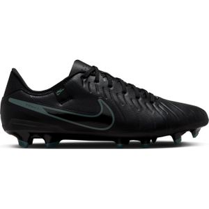 Nike Tiempo Legend 10 Academy Gras / Kunstgras Voetbalschoenen (MG) Zwart Donkergroen