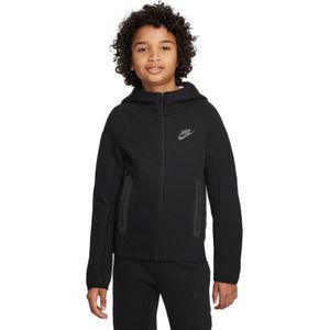 Nike Tech Fleece Sportswear Vest Kids Zwart