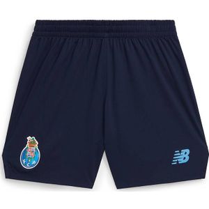 New Balance FC Porto Trainingsbroekje 2025-2026 Donkerblauw