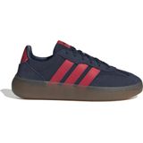 adidas Barreda Decode Arsenal Sneakers Kids Donkerblauw Rood Bruin