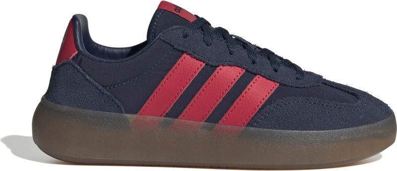 adidas Barreda Decode Arsenal Sneakers Kids Donkerblauw Rood Bruin