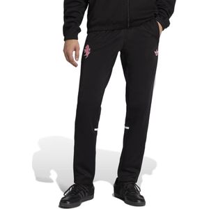 adidas Juventus Lifestyler Trainingsbroek Zwart Wit Roze